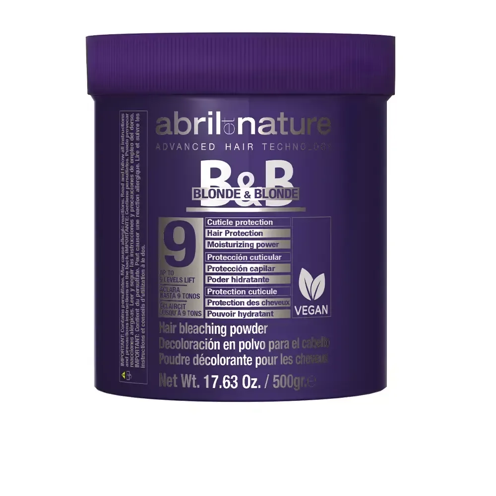 Abril Et Nature BLONDE & BLONDE hair bleaching powder
