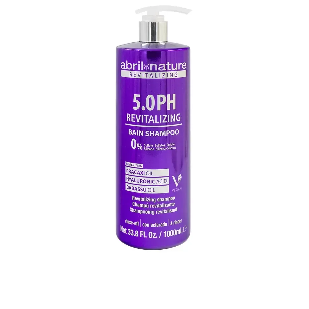 Abril Et Nature 5.0PH REVITALIZING bain shampoo