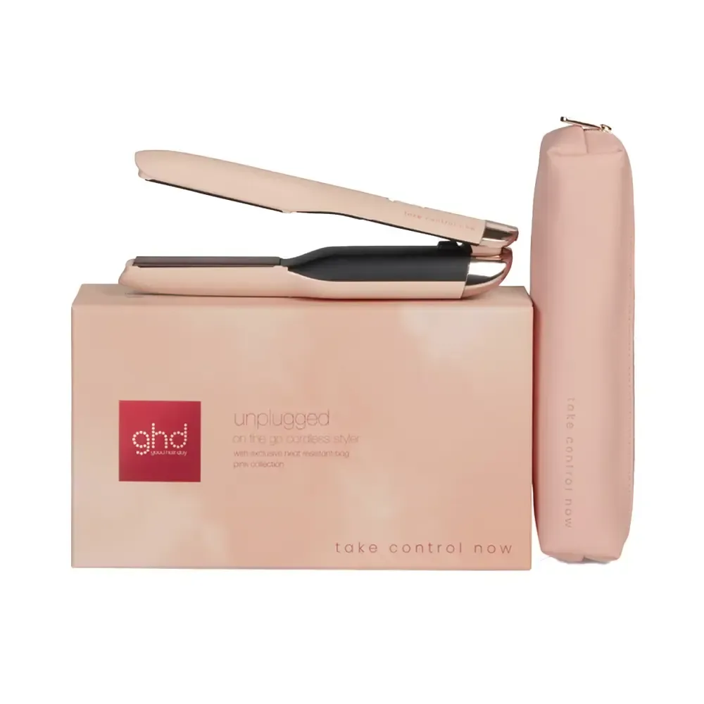 ghd unplugged Take Control Now hair straightener 2 u