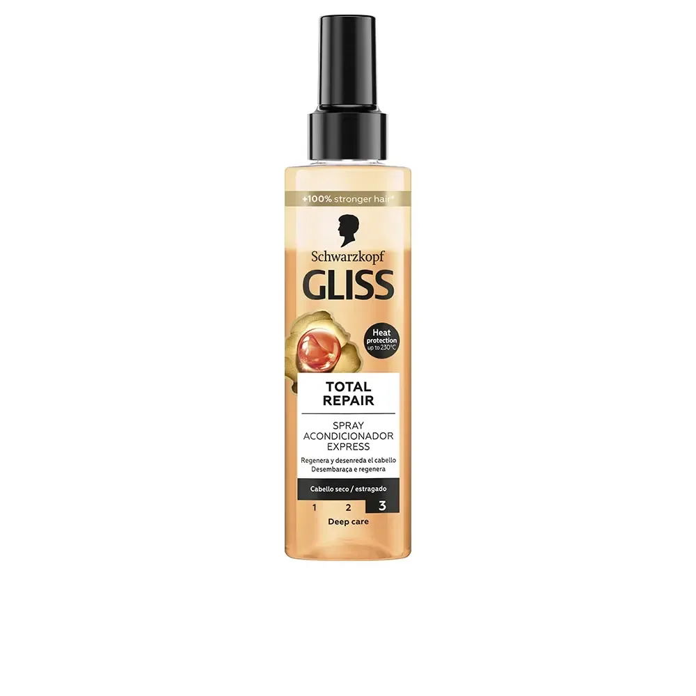GLISS TOTAL REPAIR conditioner spray 200 ml