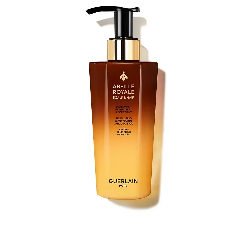 ABEILLE ROYALE SCALP & HAIR revitalizing and fortifying shampoo 290 ml