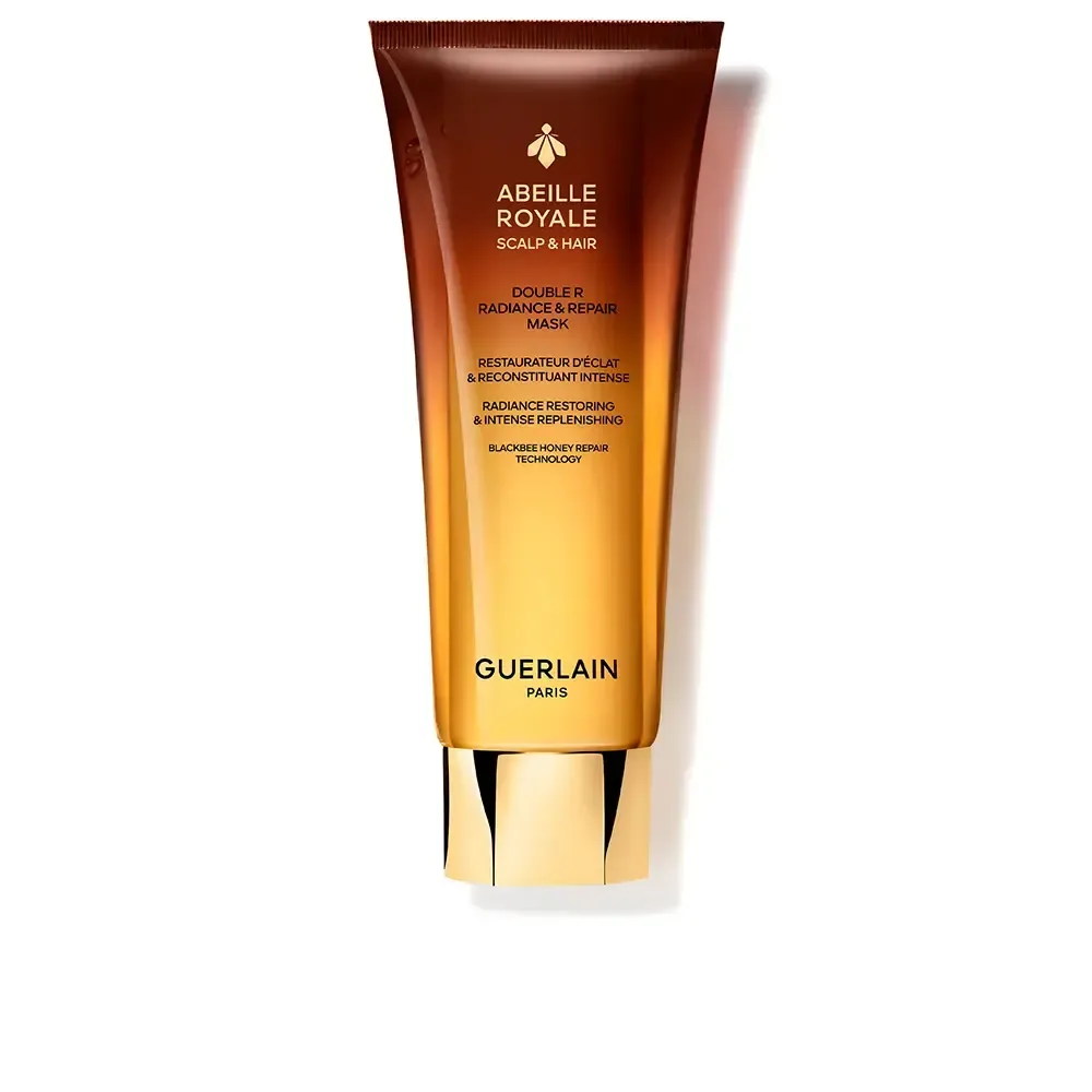 ABEILLE ROYALE SCALP & HAIR illuminating and repairing mask 200 ml