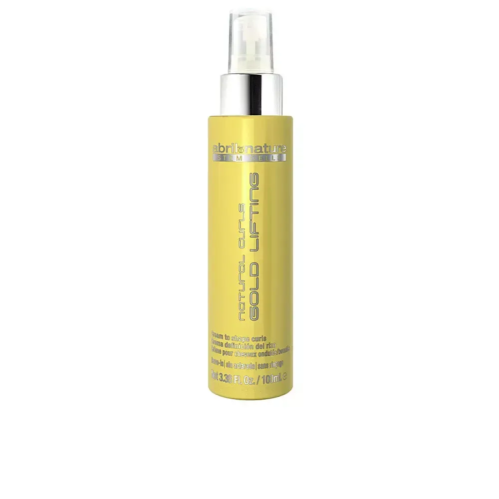 Abril Et Nature GOLD LIFTING natural curls
