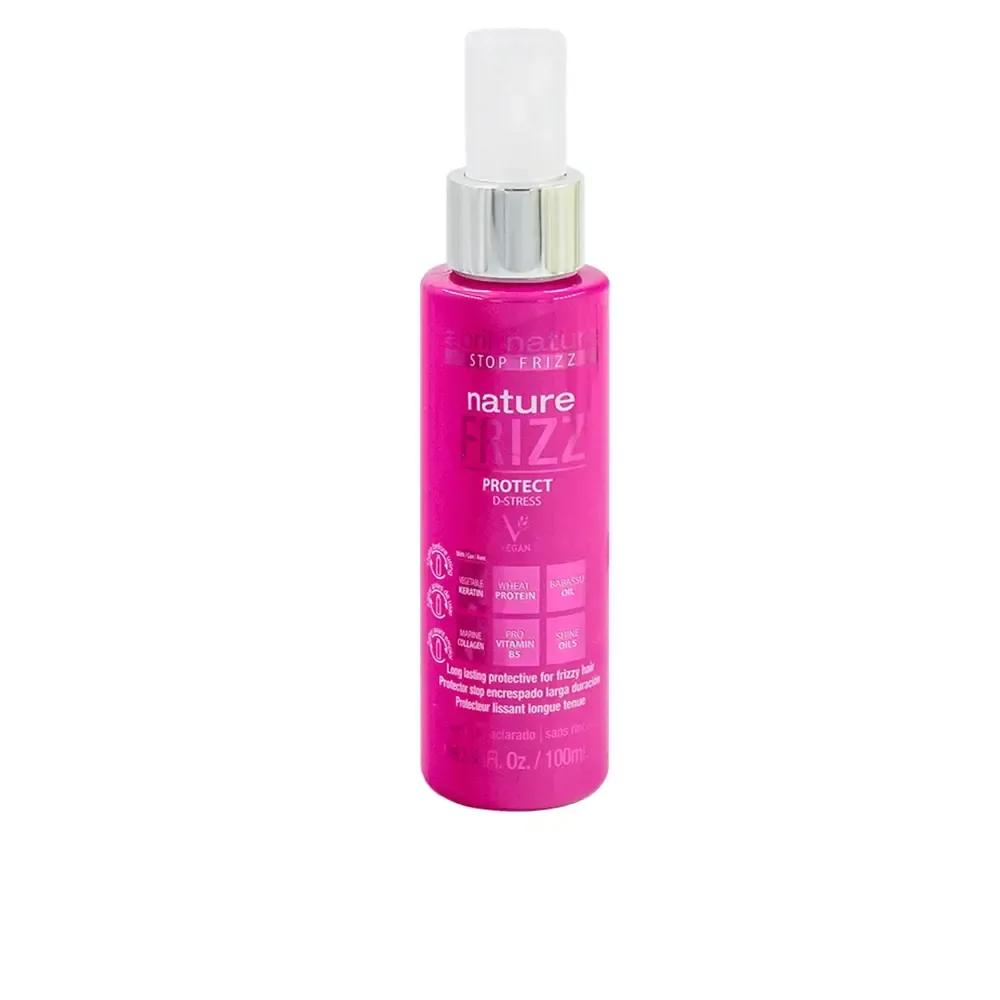 Abril Et Nature, NATURE FRIZZ protect d-stress