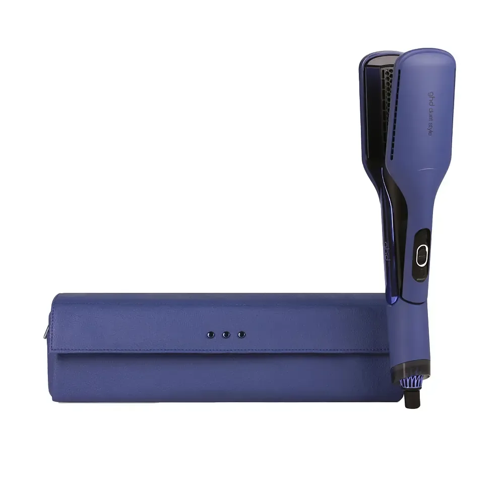 ghd duet Color Crush 2 in 1 hot air hair straightener 2 u