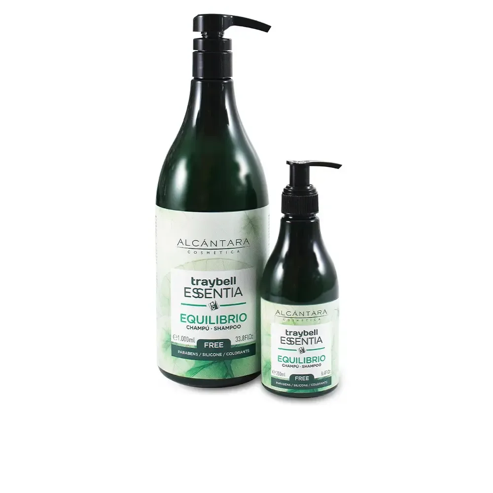 Alcantara TRAYBELL ESSENTIA champu equilibrio