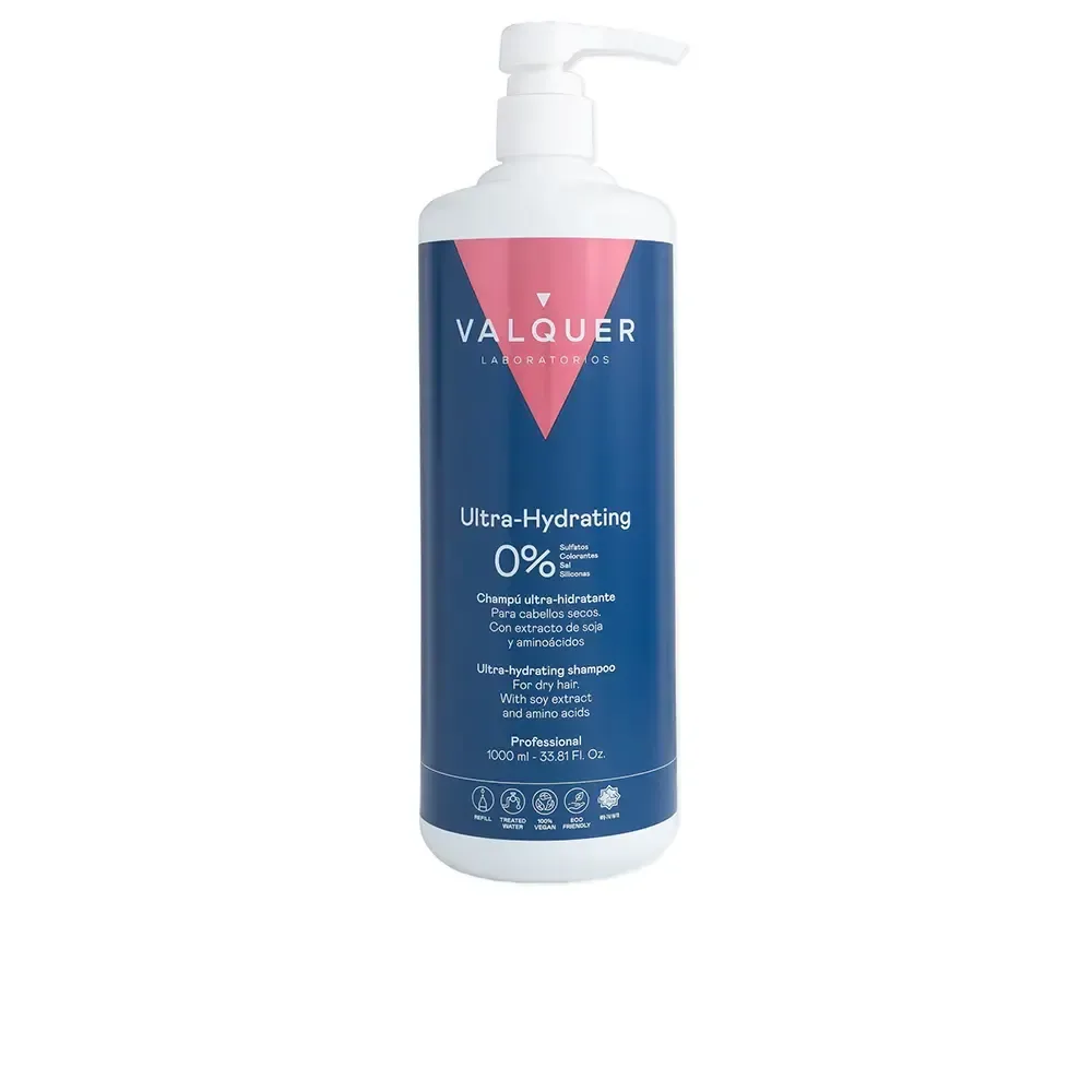 ULTRA HYDRATING 0% moisturizing shampoo 1000 ml