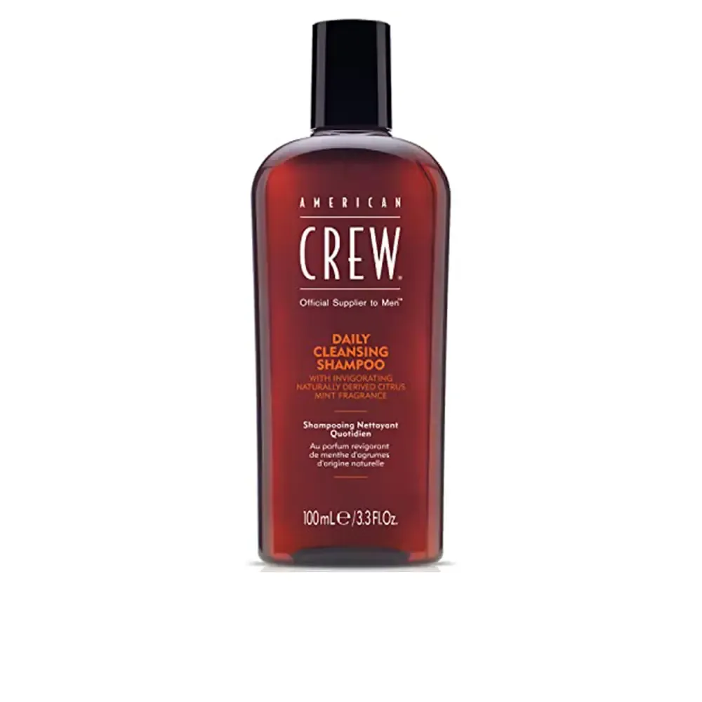 DAILY CLEANSING shampoo 100 ml