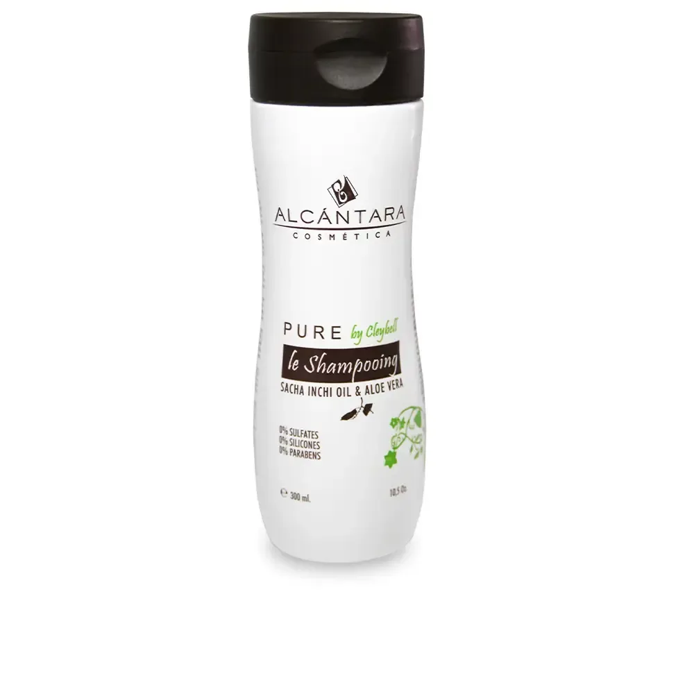 Alcantara CLEYBELL PURE champú