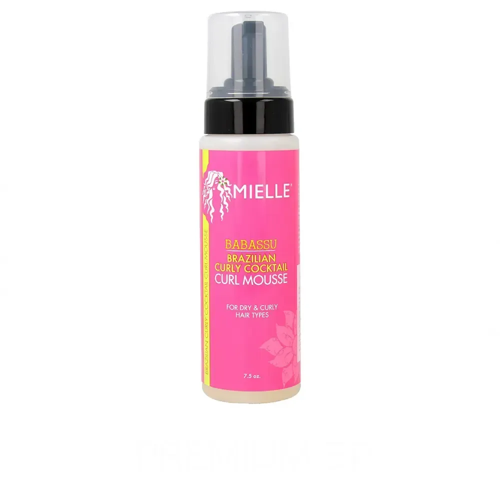BABASSU Brazilian curl cocktail 220 ml