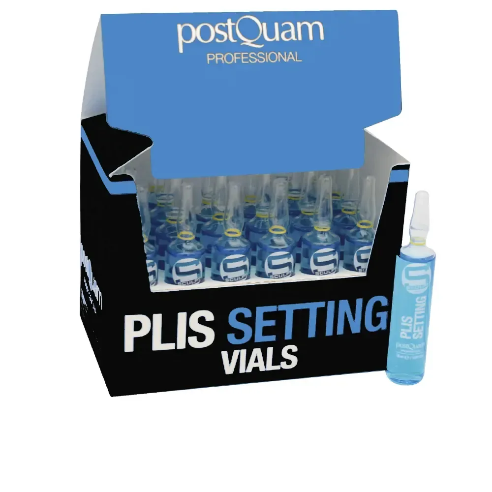 PLIS SETTING brushing 24 x 18 ml
