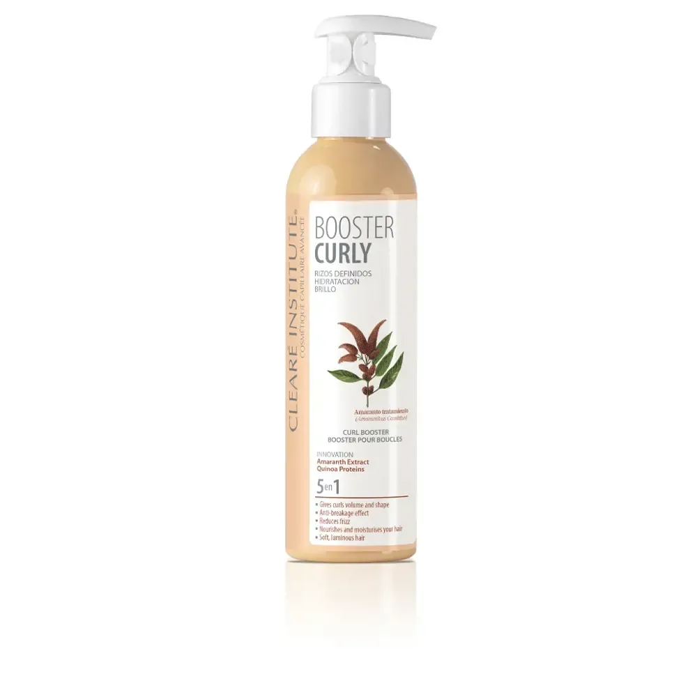 BOOSTER CURLY izos definidos hidratación brillo 200 ml