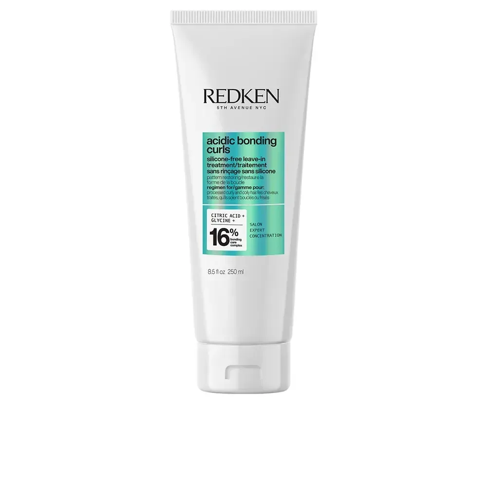 ACIDIC BONDING CURLS tratamiento sin aclarado 250 ml
