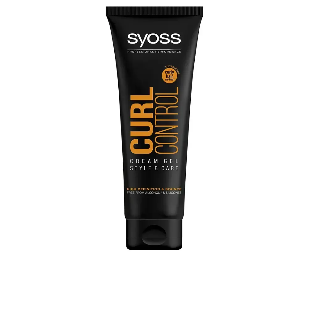 CURL CONTROL gel cream 250 ml