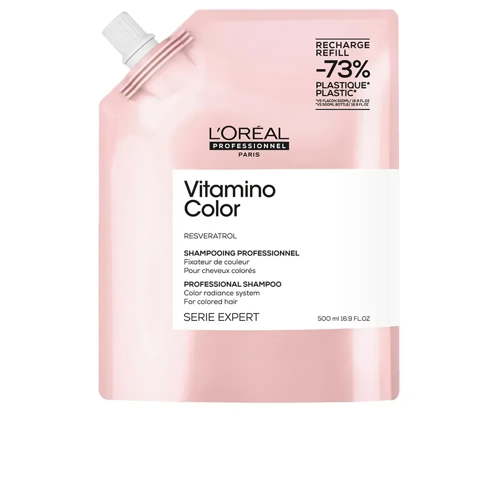 VITAMINO COLOR shampoo refill 500 ml