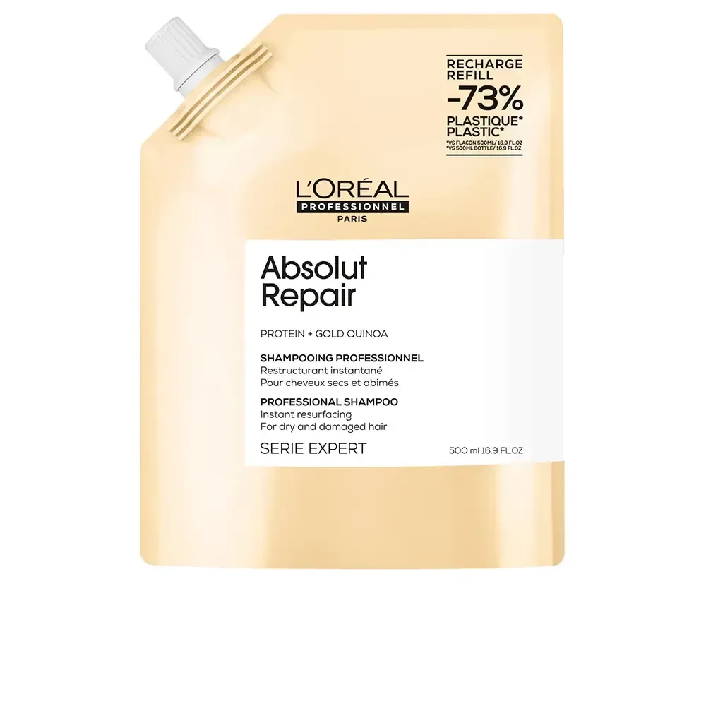 ABSOLUT REPAIR shampoo refill 500 ml