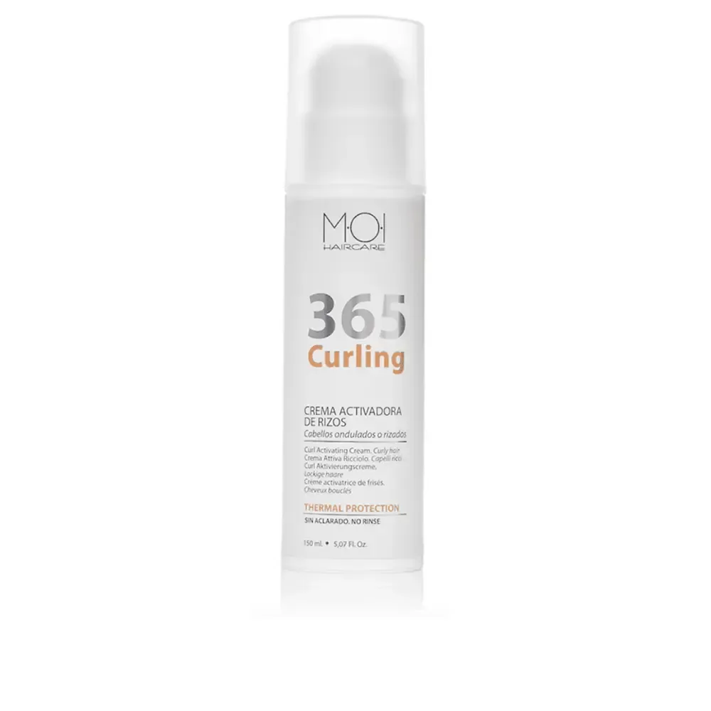 365 CURLING curl activator and enhancer 150 ml