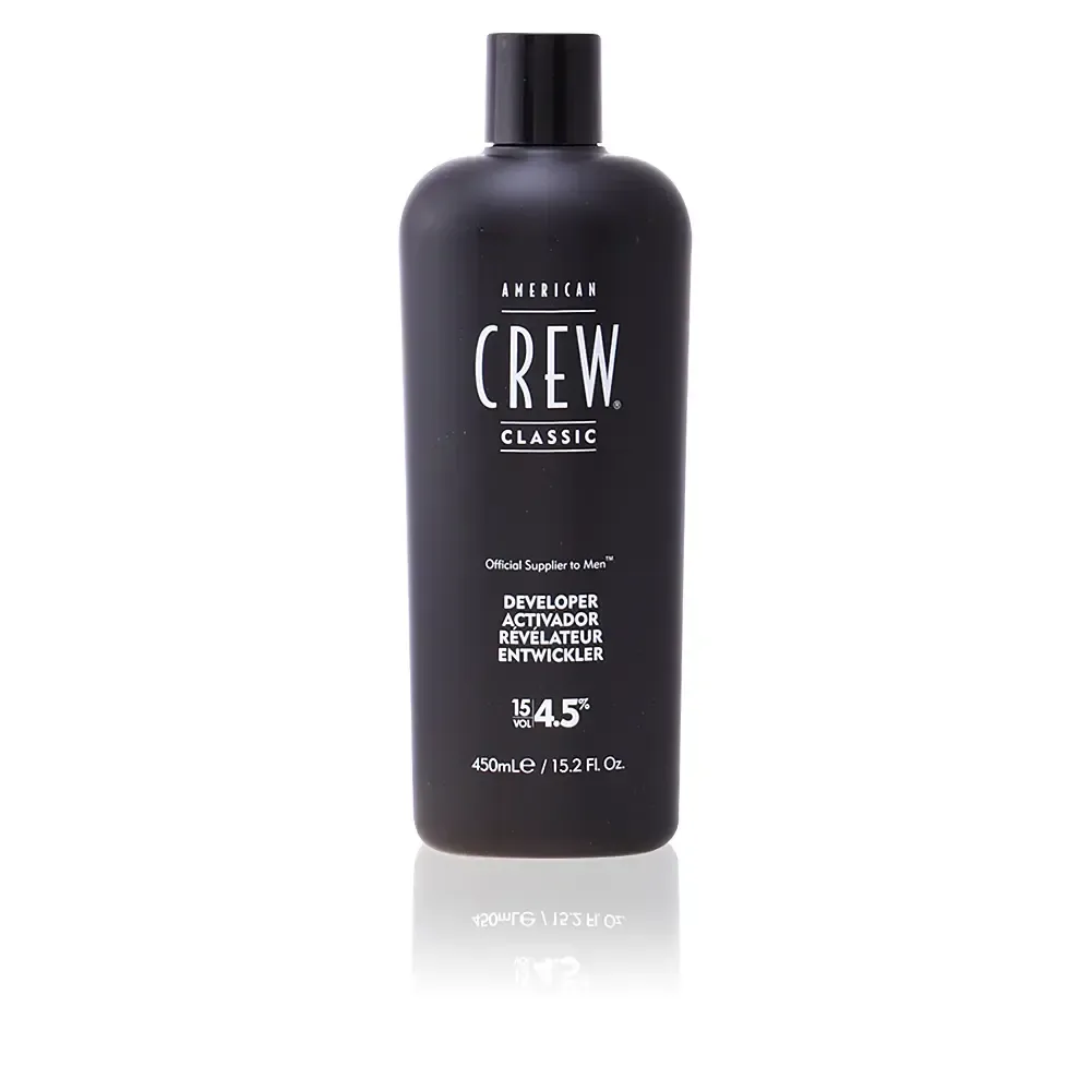 American Crew, CLASSIC developer 15 vol 4,5%
