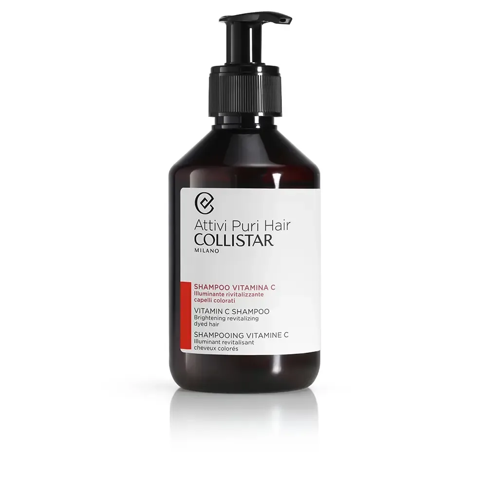 VITAMIN C revitalizing shampoo 250 ml