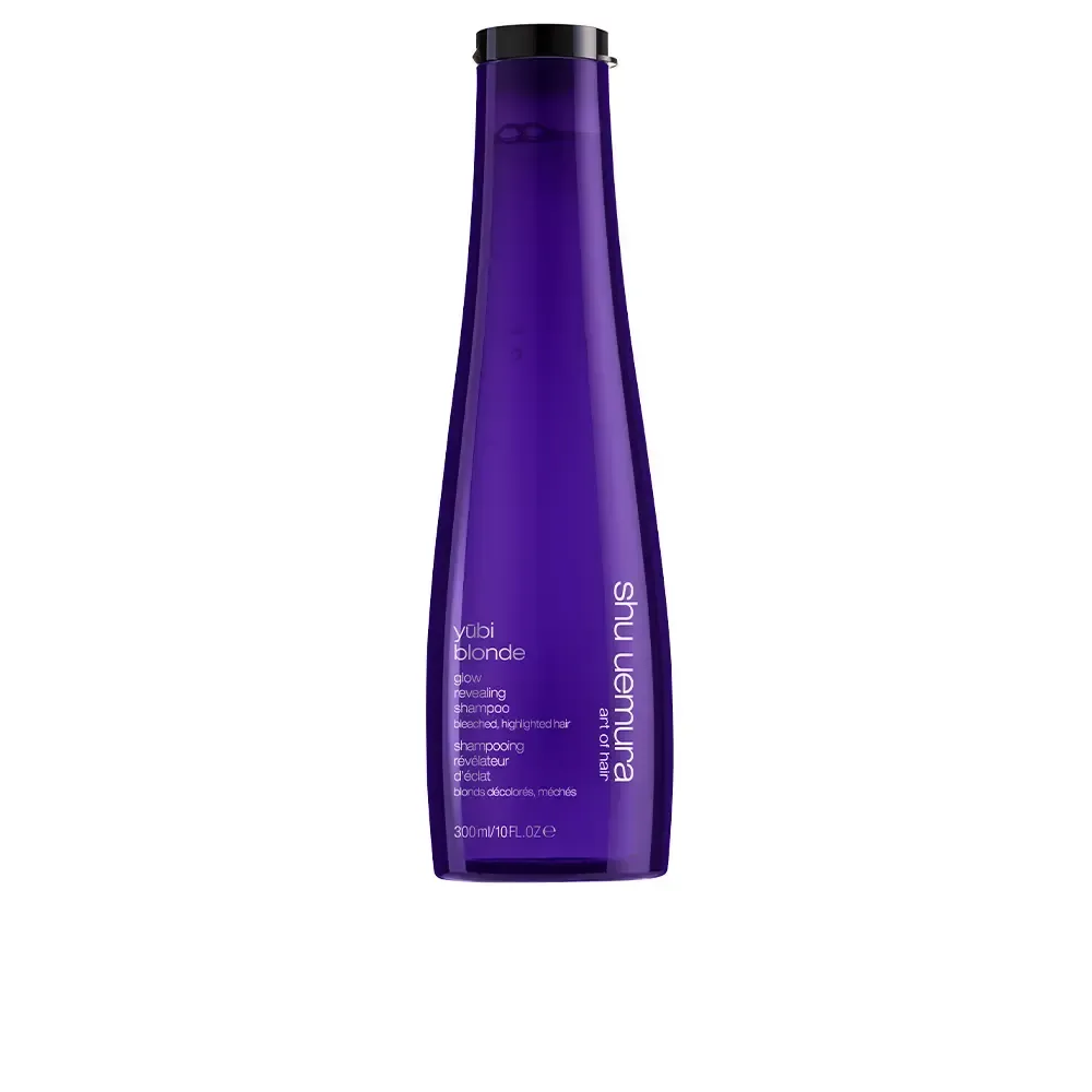 YUBI BLONDE luminosity revealing shampoo 300 ml