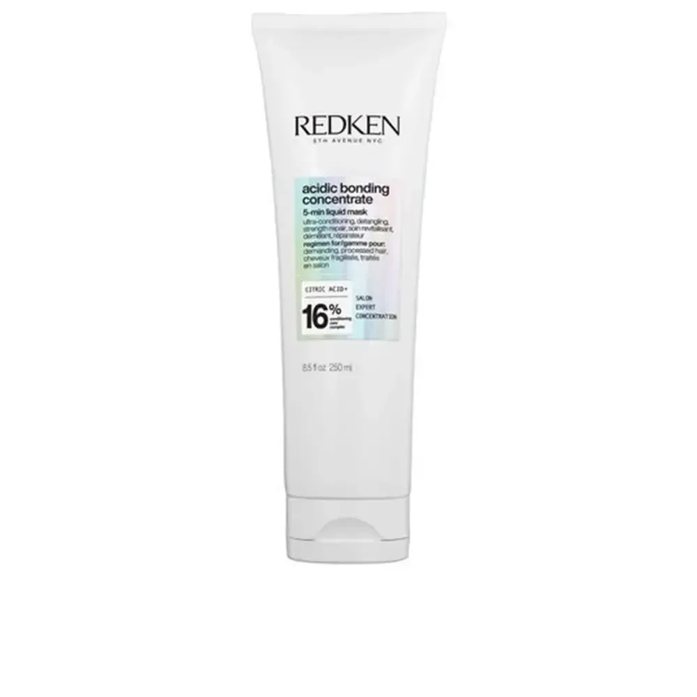 ACIDIC BONDING CONCENTRATE Professional sulfate-free liquid mask for damaged hair 250 ml