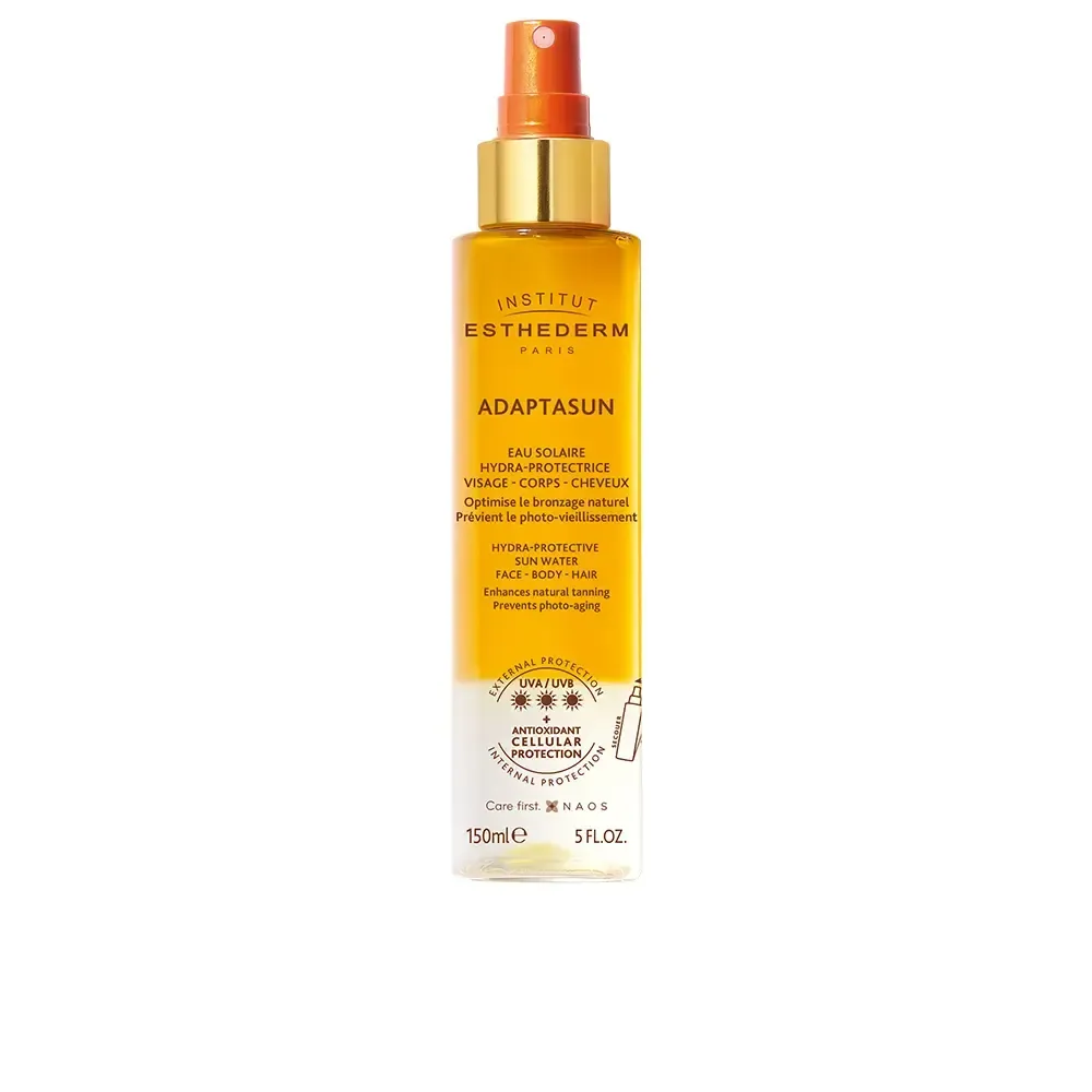 ADAPTASUN strong sun moisturizing solar water 150 ml