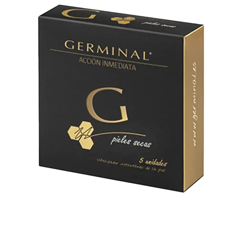 Germinal ACCIÓN INMEDIATA pieles secas ampollas