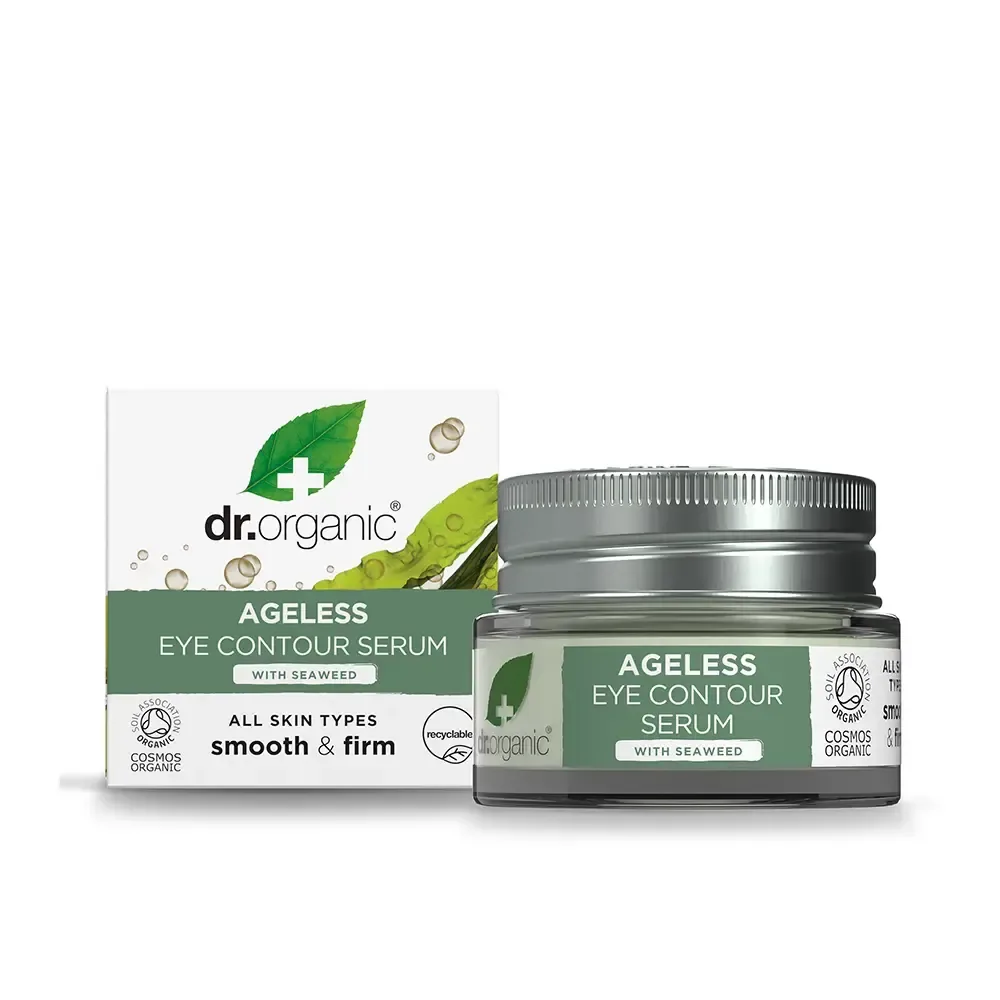 Dr. Organic AGELESS Siero contorno occhi
