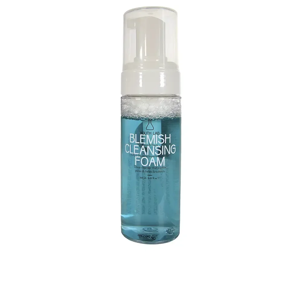 Youth Lab BLEMISH CLEANSING FOAM piel grasa con tendencia a imperfecciones