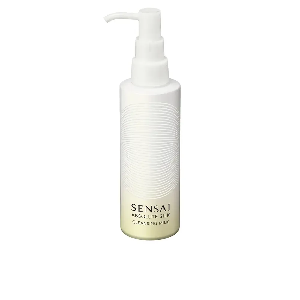 ABSOLUTE SILK cleansing milk 150 ml