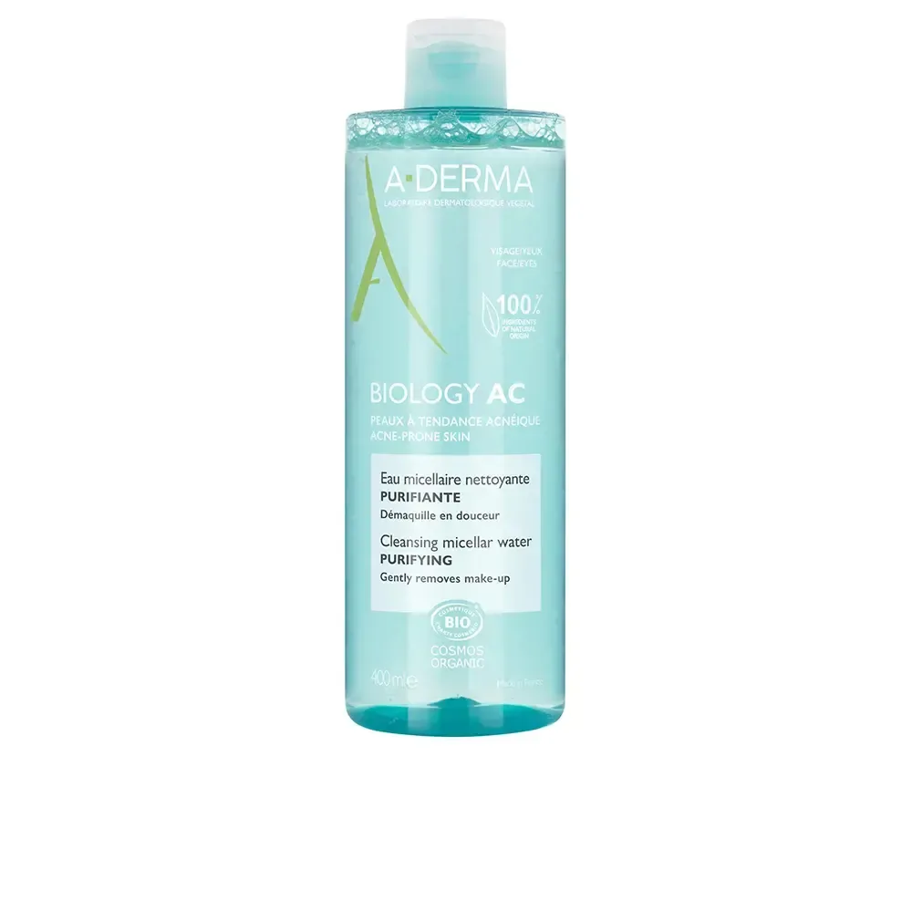A-Derma, BIOLOGY AC agua micelar