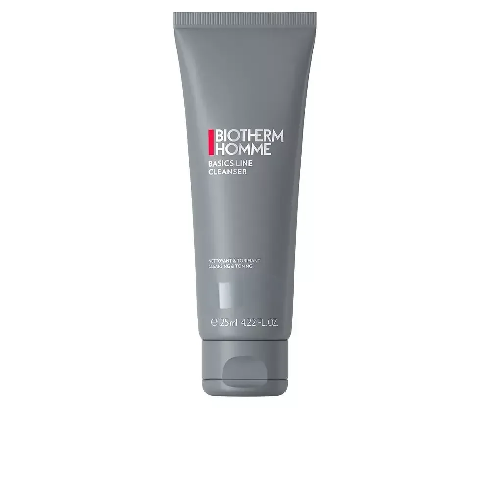 Biotherm HOMME AQUAPOWER gel detergente viso