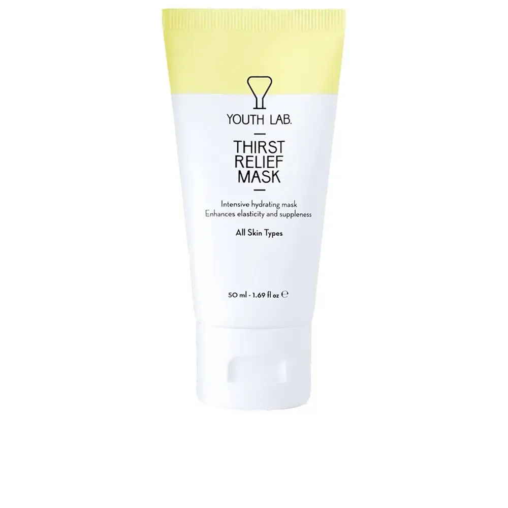 Youth Lab THIRST RELIEF MASK todo tipo de piel