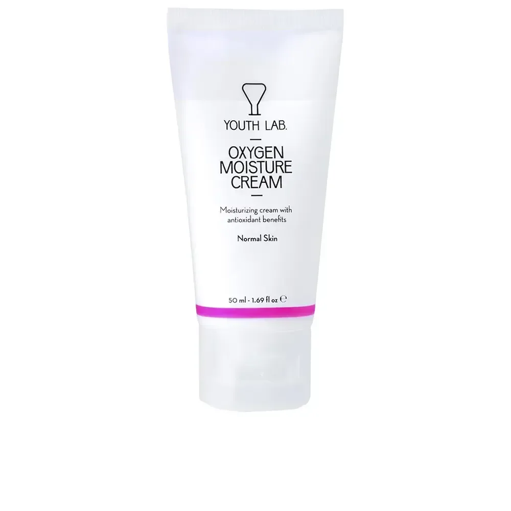 Youth Lab OXYGEN MOISTURE CREAM piel normal