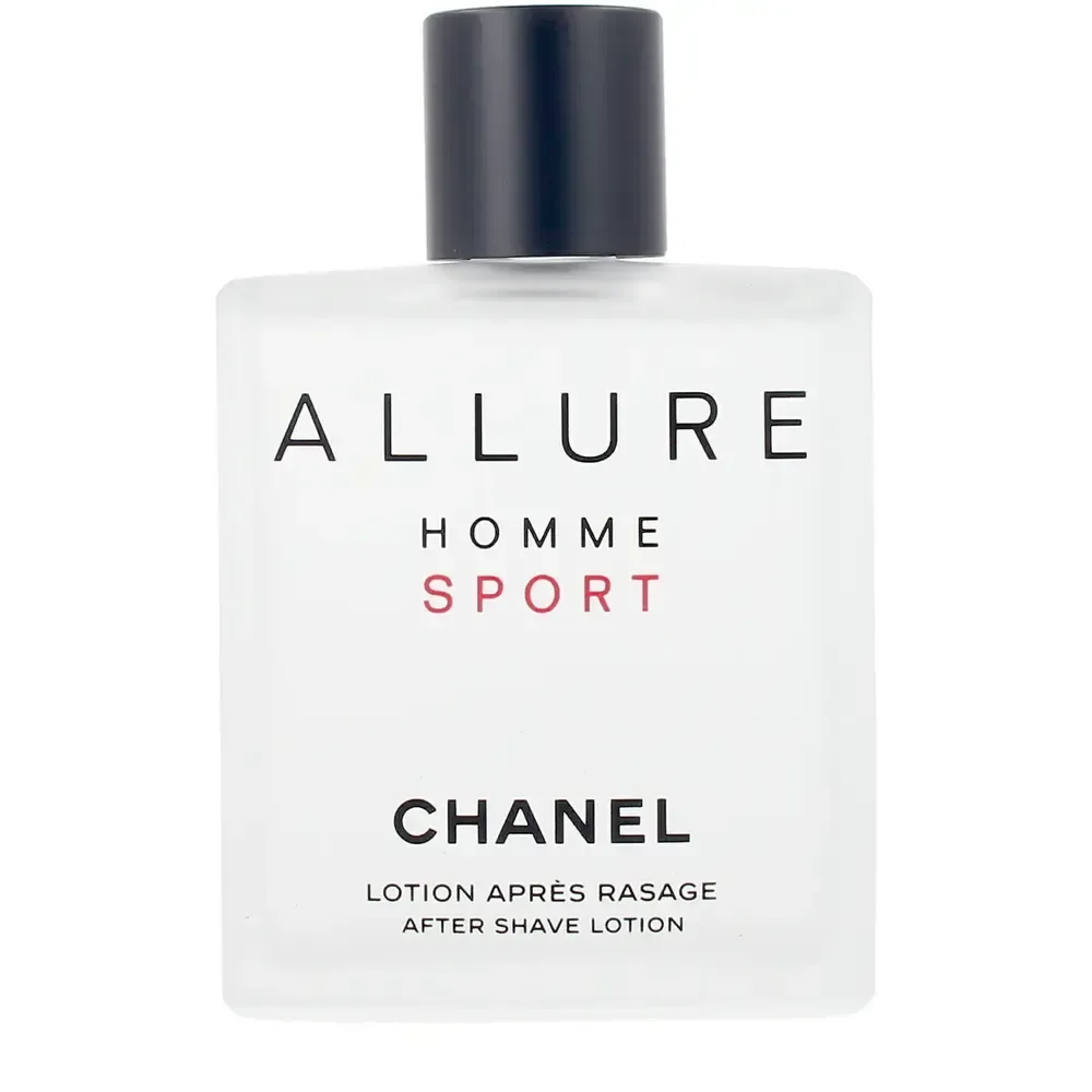 Chanel, ALLURE HOMME SPORT lotion après-rasage