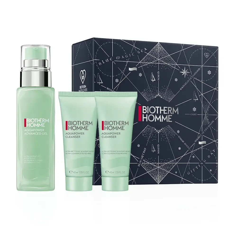 Biotherm CUSTODIA IN GEL AVANZATA HOMME AQUAPOWER