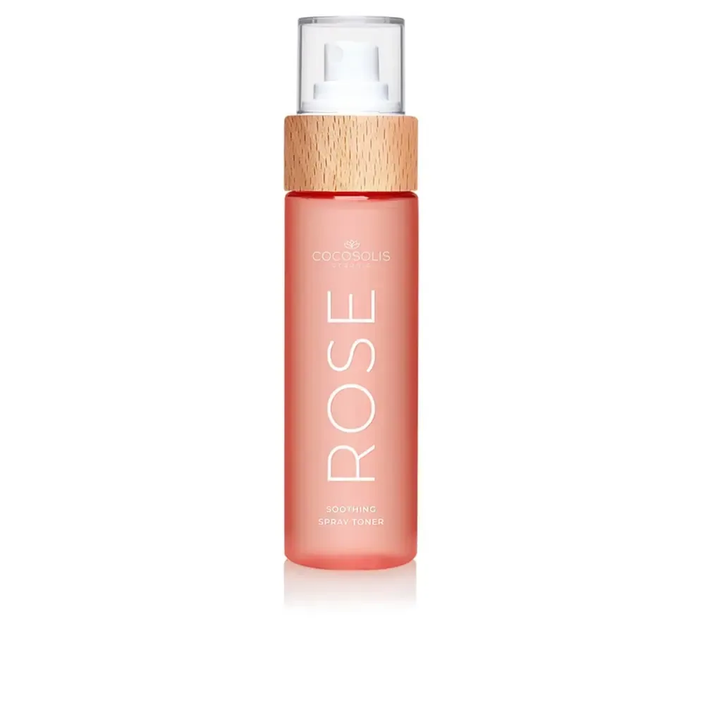 Cocosolis ROSA tonico spray calmante