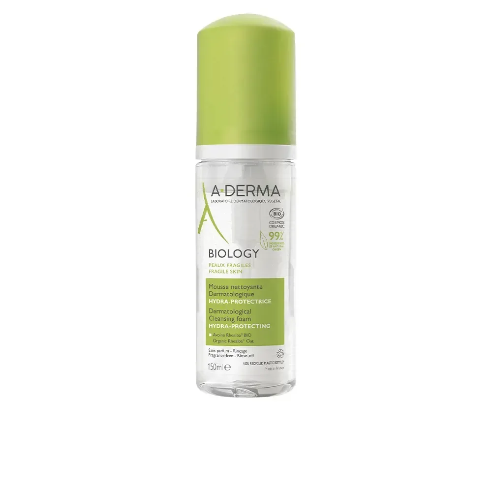 A-Derma BIOLOGY mousse