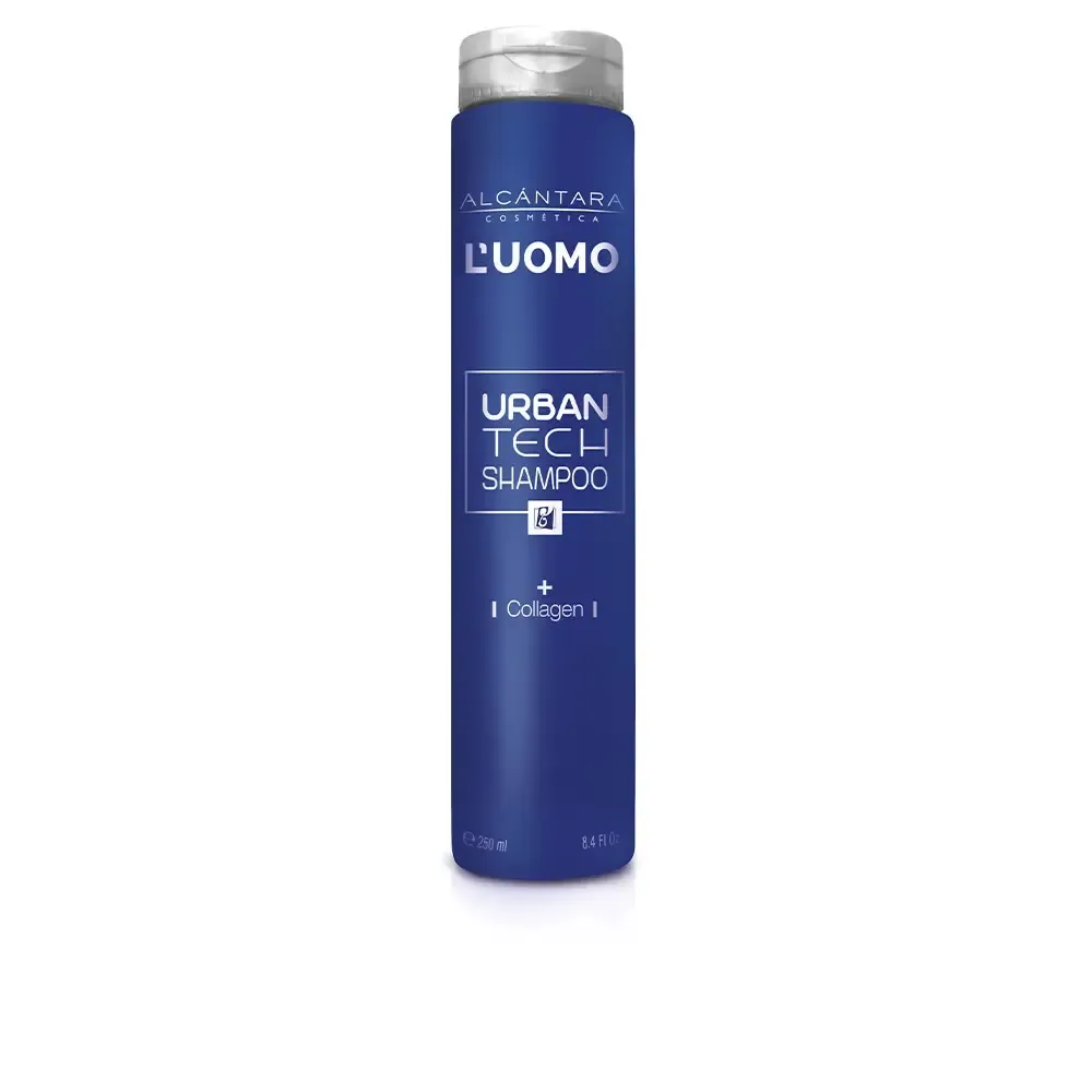 Alcantara L’UOMO URBANTECH shampoo