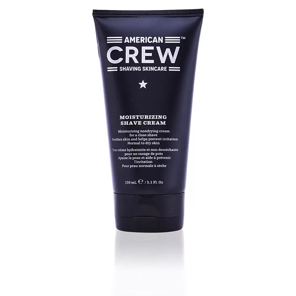 American Crew MOISTURIZING SHAVE CREAM