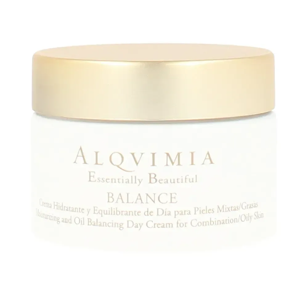 Alqvimia, BALANCE crema idratante riequilibrante per pelli miste-grasse