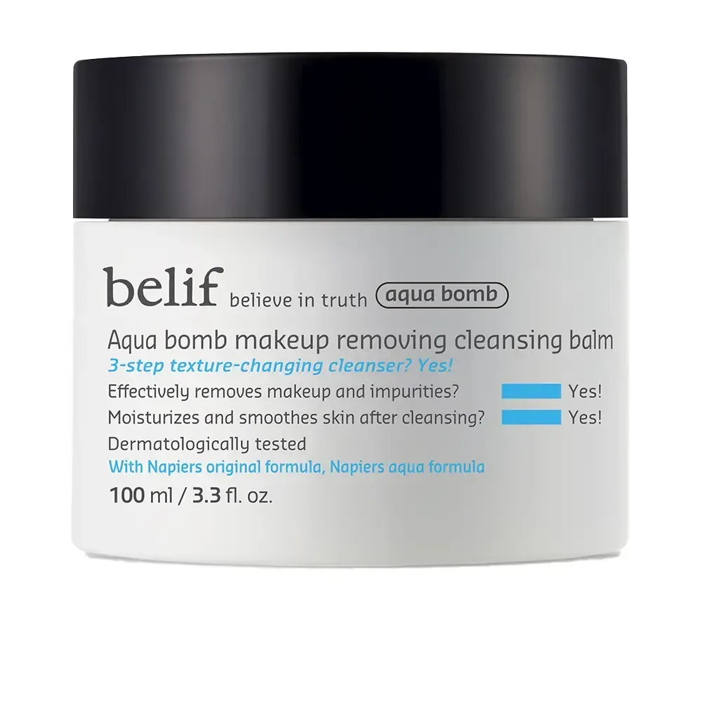 AQUA BOMB makeup remover balm 100 ml