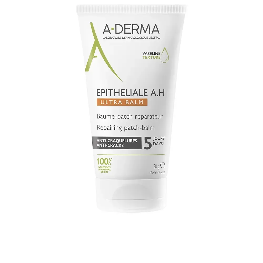 A-Derma EPITHELIALE A.H ULTRA BALM bálsamo-parche reparador