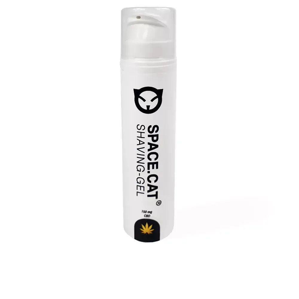 CBD shaving gel 50 ml