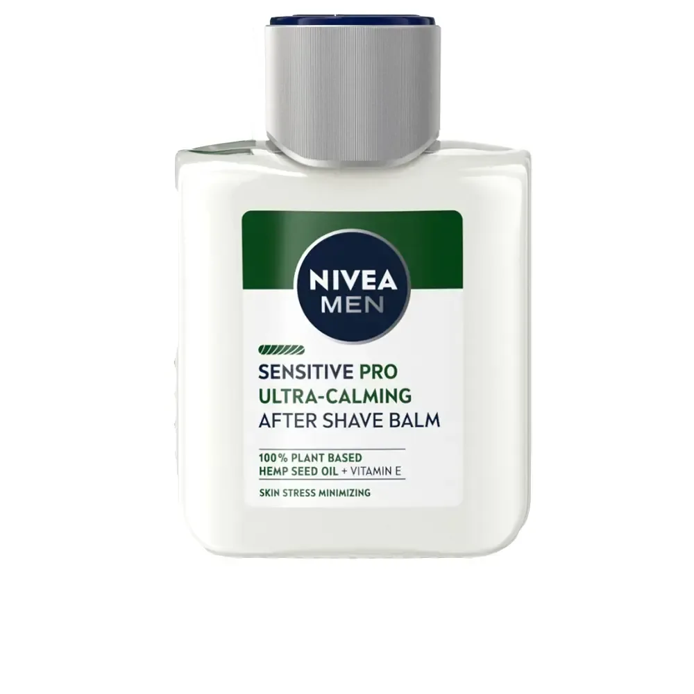 Nivea MEN SENSITIVE PRO balsamo dopobarba