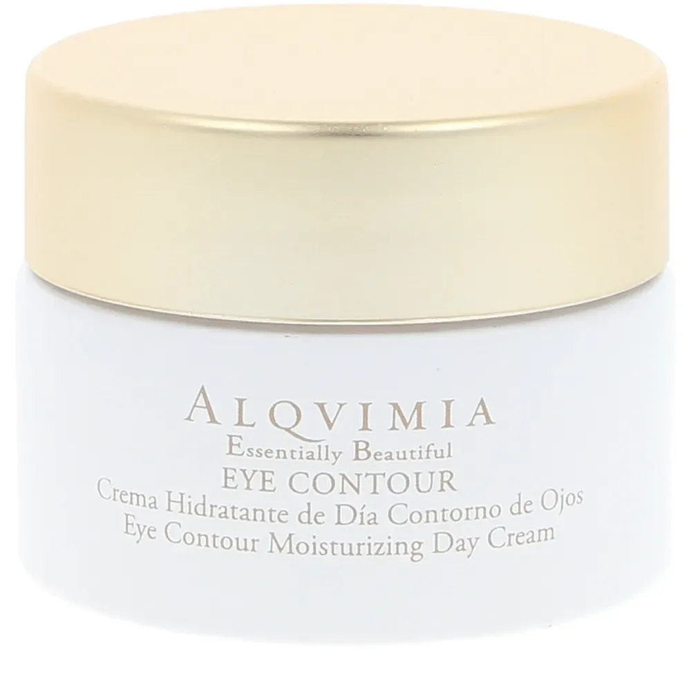 Alqvimia, ESSENTIALLY BEAUTIFUL REJUVENATE crema contorno de ojos