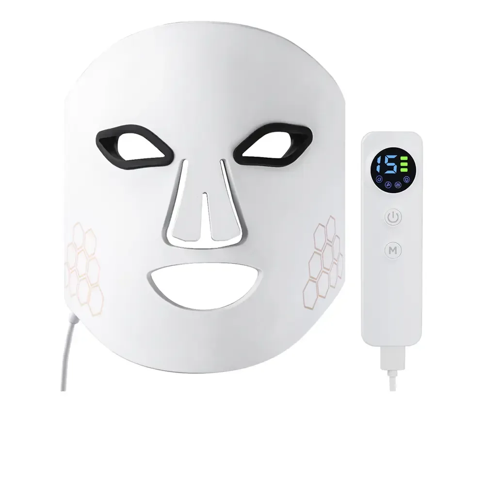 4 COLOR PHOTOTHERAPY LED facial mask 1 unit