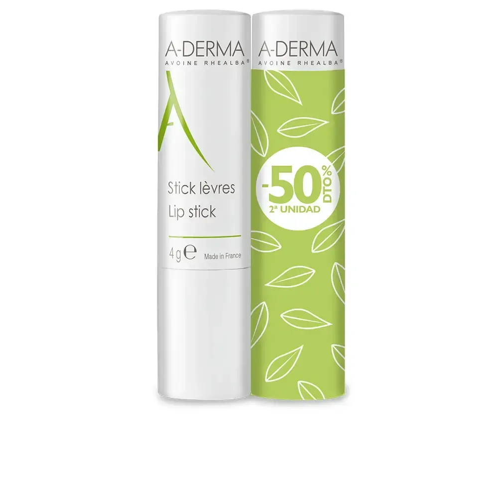 A-Derma, STICK labial pack