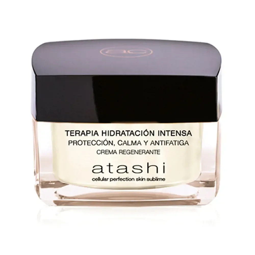 Atashi CELLULAR PERFECTION SKIN SUBLIME terapia hidratación intensa regenerante
