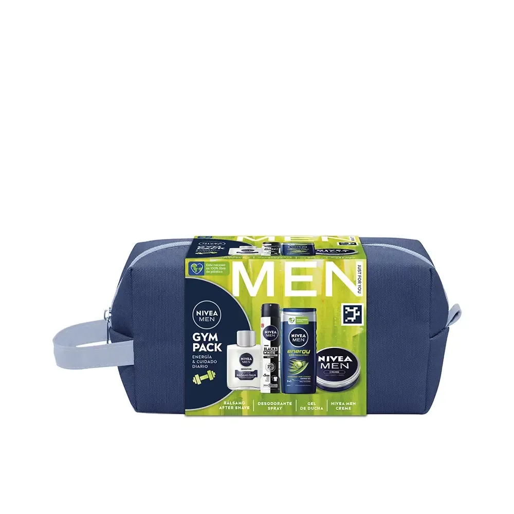 Nivea PACCHETTO PALESTRA UOMO